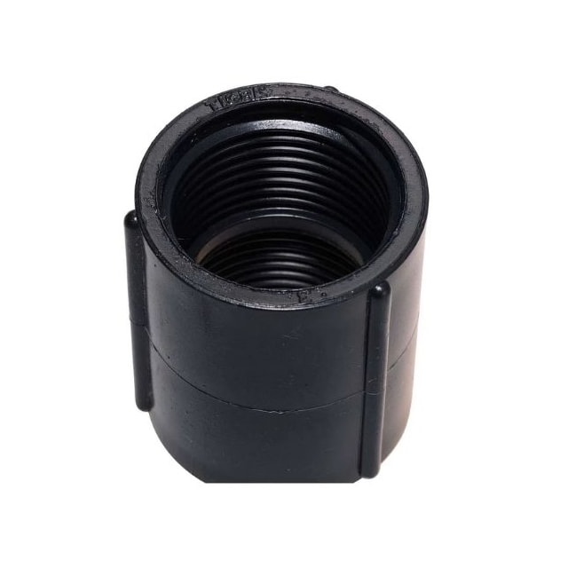 Luva 1.1/2" para Eletroduto Rígido - Tigre Luva 1.1/2" para Eletroduto Rígido - Tigre