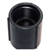Luva 1.1/2" para Eletroduto Rígido - Tigre Luva 1.1/2" para Eletroduto Rígido - Tigre