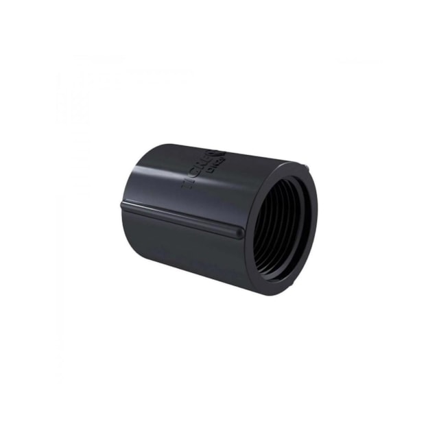 Luva 1.1/2" para Eletroduto Rígido - Tigre Luva 1.1/2" para Eletroduto Rígido - Tigre