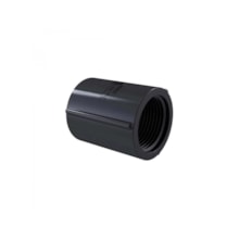 Luva 1.1/2" para Eletroduto Rígido - Tigre Luva 1.1/2" para Eletroduto Rígido - Tigre