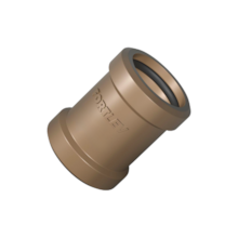 Luva de Correr Soldável 20mm - FORTLEV Luva de Correr Soldável 20mm - FORTLEV