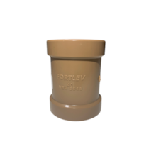 Luva de Correr Soldável PVC 40mm - FORTLEV Luva de Correr Soldável PVC 40mm - FORTLEV