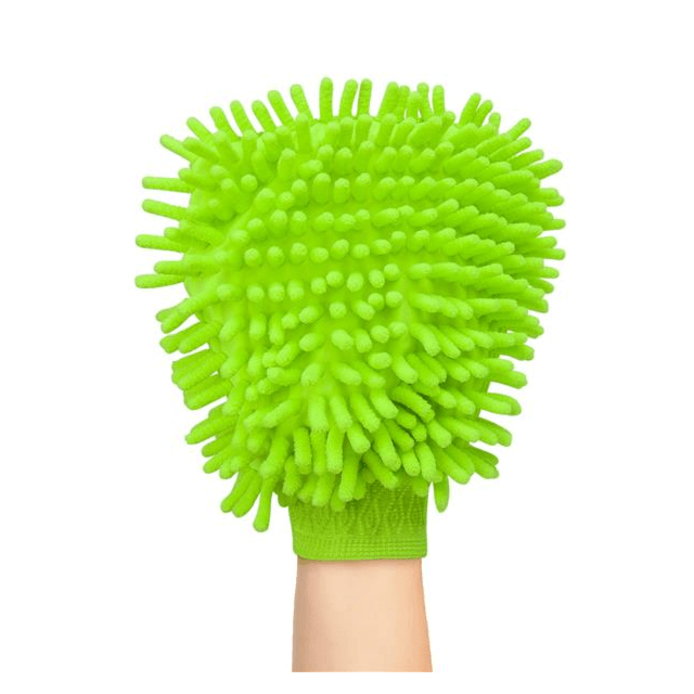 Luva De Microfibra Multilaser - AU309 Luva De Microfibra Multilaser - AU309