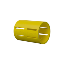 Luva de Pressão p/ Eletroduto Corrugado 32mm - FORTLEV Luva de Pressão p/ Eletroduto Corrugado 32mm - FORTLEV