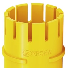 Luva de Pressão para Eletroduto Flexível 25mm - Krona Luva de Pressão para Eletroduto Flexível 25mm - Krona
