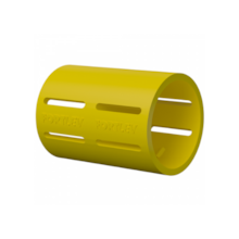 Luva de Pressão PVC 32mm para Eletroduto Corrugado - FORTLEV Luva de Pressão PVC 32mm para Eletroduto Corrugado - FORTLEV