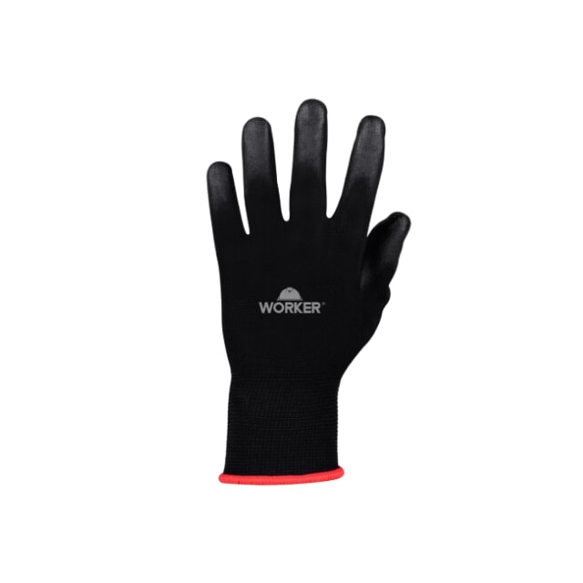 Luva de Segurança Multi-tato Modelo Wk29 Tamanho 8" M - Worker Luva de Segurança Multi-tato Modelo Wk29 Tamanho 8" M - Worker