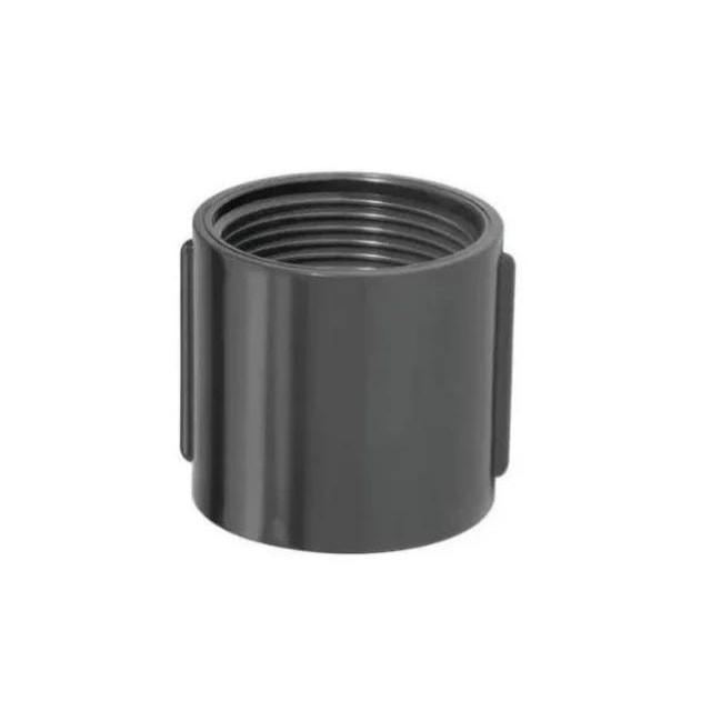 Luva Eletroduto Roscável 3/4" - Amanco Luva Eletroduto Roscável 3/4" - Amanco