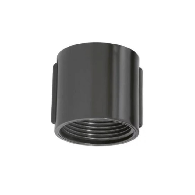 Luva Eletroduto Roscável 3/4" - Amanco Luva Eletroduto Roscável 3/4" - Amanco