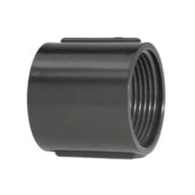 Luva Eletroduto Roscável 3/4" - Amanco Luva Eletroduto Roscável 3/4" - Amanco