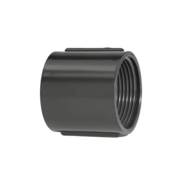 Luva Eletroduto Roscável 3/4" - Amanco Luva Eletroduto Roscável 3/4" - Amanco