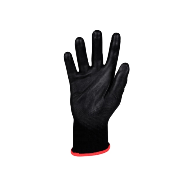 Luva em Poliéster Banhada em PU G - Worker Luva em Poliéster Banhada em PU G - Worker
