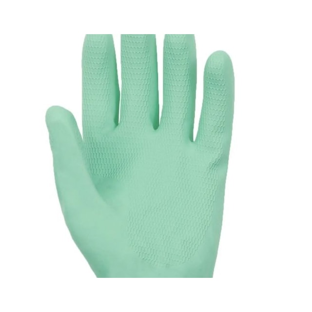 Luva Látex Verniz Silver Verde - Volk Luva Látex Verniz Silver Verde - Volk