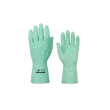 Luva Látex Verniz Silver Verde - Volk Luva Látex Verniz Silver Verde - Volk