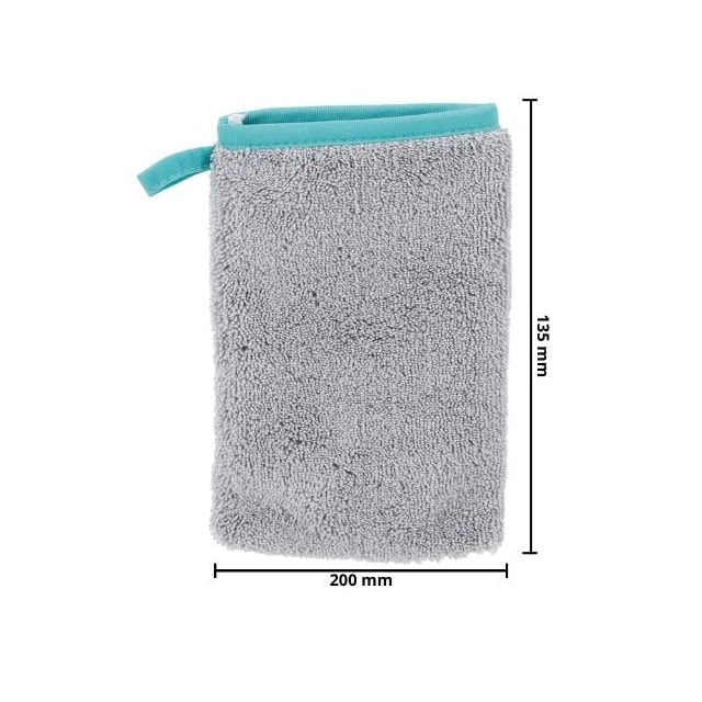 Luva Lustradora Para Limpar Inox Alta Performance - BETTANIN Luva Lustradora Para Limpar Inox Alta Performance - BETTANIN