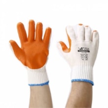 Luva Orange G Autosserviço - Volk Luva Orange G Autosserviço - Volk