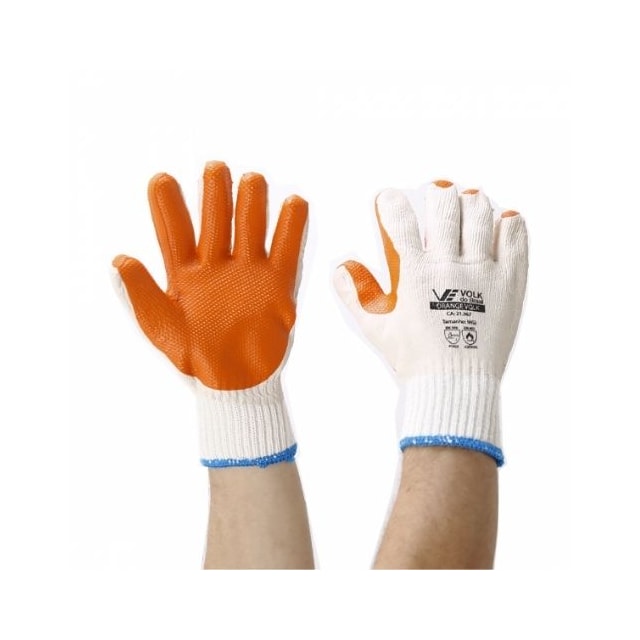 Luva Orange G Autosserviço - Volk Luva Orange G Autosserviço - Volk
