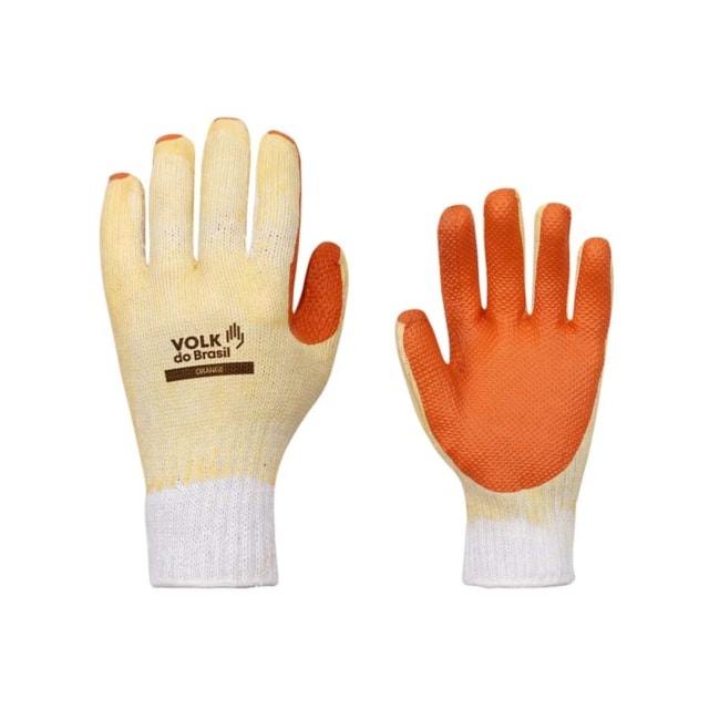 Luva Orange G Autosserviço - Volk Luva Orange G Autosserviço - Volk