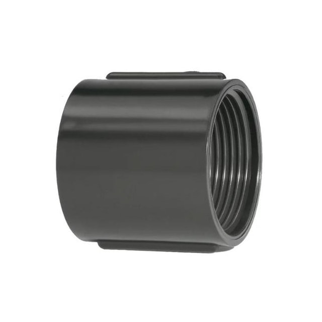 Luva para Eletroduto 1° 1/4" - Amanco Luva para Eletroduto 1° 1/4" - Amanco