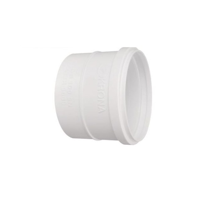 Luva para Esgoto 40mm - Krona Luva para Esgoto 40mm - Krona