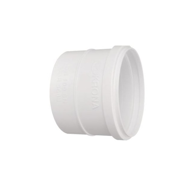 Luva para Esgoto 50mm - Krona Luva para Esgoto 50mm - Krona