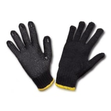 Luva Pigmentada 4 Fios Preta - Maxxim  Luva Pigmentada 4 Fios Preta - Maxxim