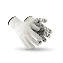 Luva Pigmentada Multiuso Branca - FLUXX