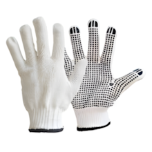 Luva Pigmentada Multiuso Branca - FLUXX