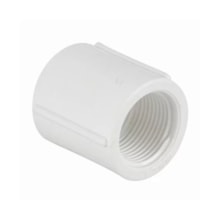 Luva Roscável (D) 1.1/4 Pol. - AMANCO Luva Roscável (D) 1.1/4 Pol. - AMANCO