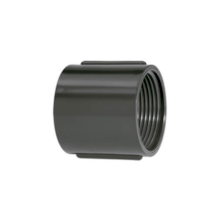 Luva Roscável para Eletroduto 1" - AMANCO Luva Roscável para Eletroduto 1" - AMANCO