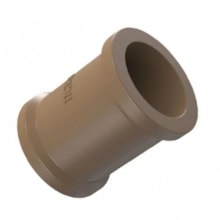 Luva Soldável 20mm Marrom - Tigre Luva Soldável 20mm Marrom - Tigre