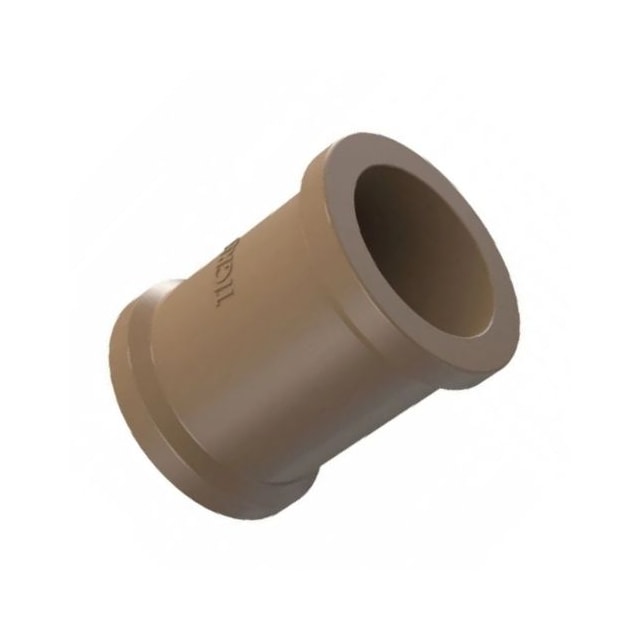 Luva Soldável 20mm Marrom - Tigre Luva Soldável 20mm Marrom - Tigre