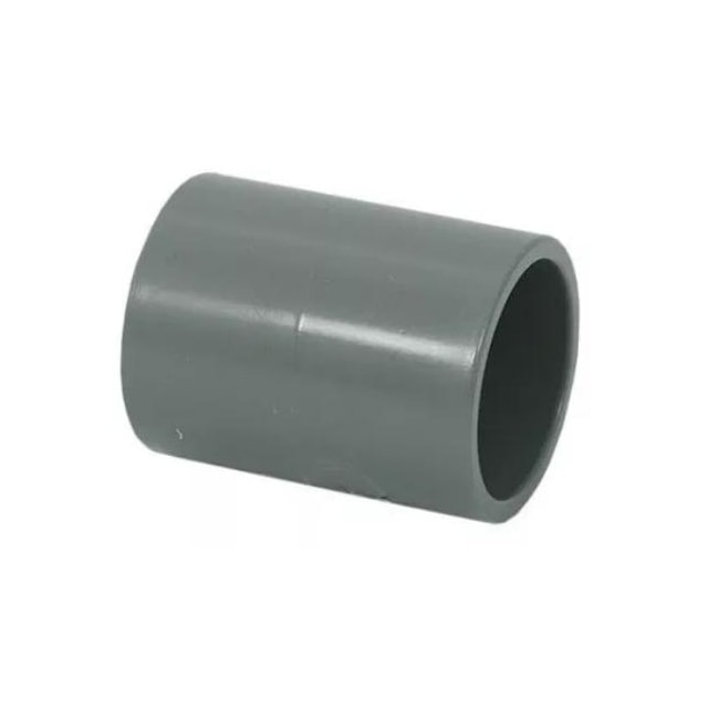 Luva Soldável para Condulete 3/4" Cinza - Andaluz Luva Soldável para Condulete 3/4" Cinza - Andaluz