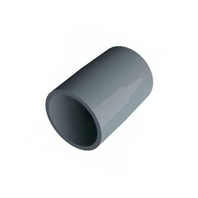 Luva Soldável para Condulete 3/4" Cinza - Andaluz Luva Soldável para Condulete 3/4" Cinza - Andaluz