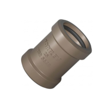 Luva Soldável PVC 25mm de Correr - FORTLEV Luva Soldável PVC 25mm de Correr - FORTLEV