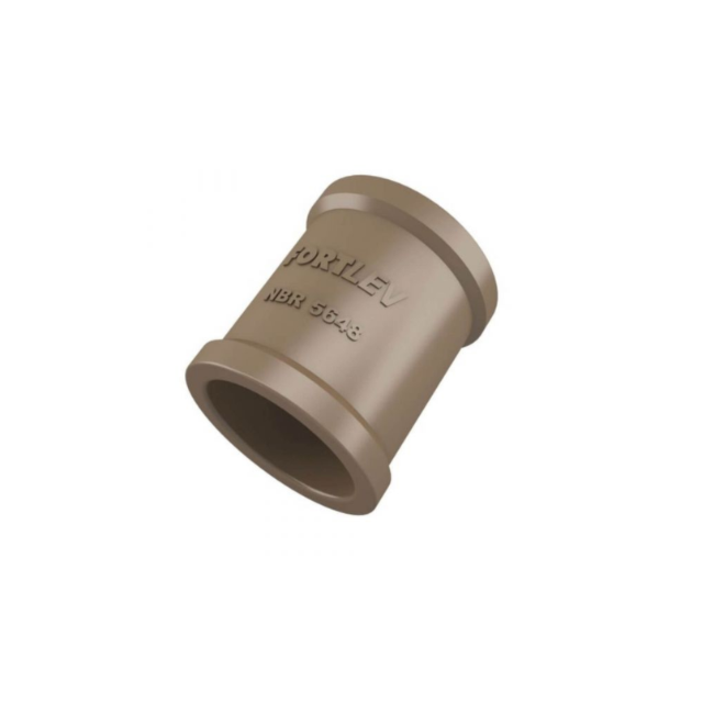 Luva Soldável PVC 25mm - FORTLEV Luva Soldável PVC 25mm - FORTLEV