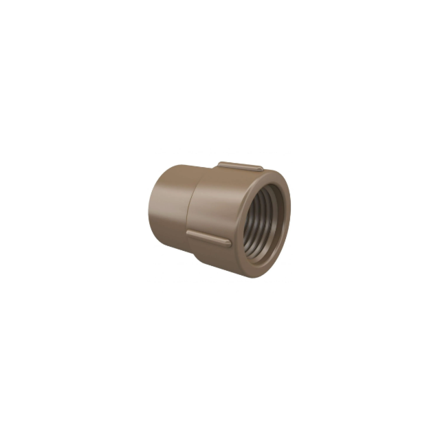 Luva SRM 25 x 3/4" - FORTLEV Luva SRM 25 x 3/4" - FORTLEV