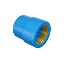 Luva SRM de PVC 20 x 1/2" - FORTLEV