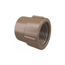Luva SRM de PVC 25 x 1/2" - FORTLEV Luva SRM de PVC 25 x 1/2" - FORTLEV