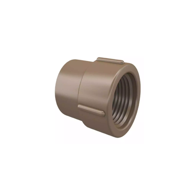 Luva SRM de PVC 25 x 1/2" - FORTLEV