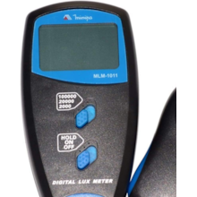 Luximetro Digital MLM 1011 Lux - MINIPA Luximetro Digital MLM 1011 Lux - MINIPA