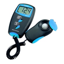 Luximetro Digital MLM 1011 Lux - MINIPA Luximetro Digital MLM 1011 Lux - MINIPA