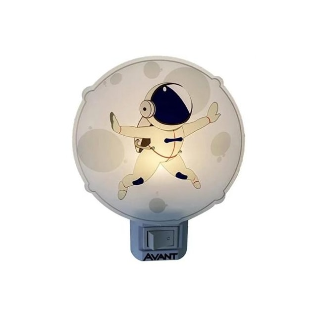 Luz Noturna LED 1w 3000k - AVANT