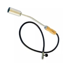 Maçarico Lança Chamas com Mangueira - BUFALO Maçarico Lança Chamas com Mangueira - BUFALO