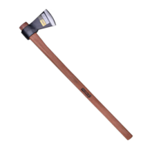 Machado de Lenhador 3Lb com Cabo de Madeira - COLLINS