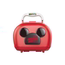 Maleta Mickey Construtor Com 8 Acessórios Multikids - BR1564 Maleta Mickey Construtor Com 8 Acessórios Multikids - BR1564