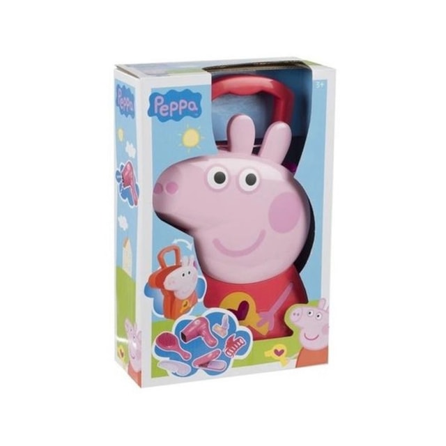 Maleta Peppa Pig Multikids - BR1303 Cabelereira