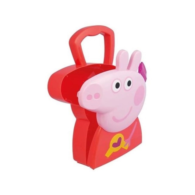 Maleta Peppa Pig Multikids - BR1303 Cabelereira