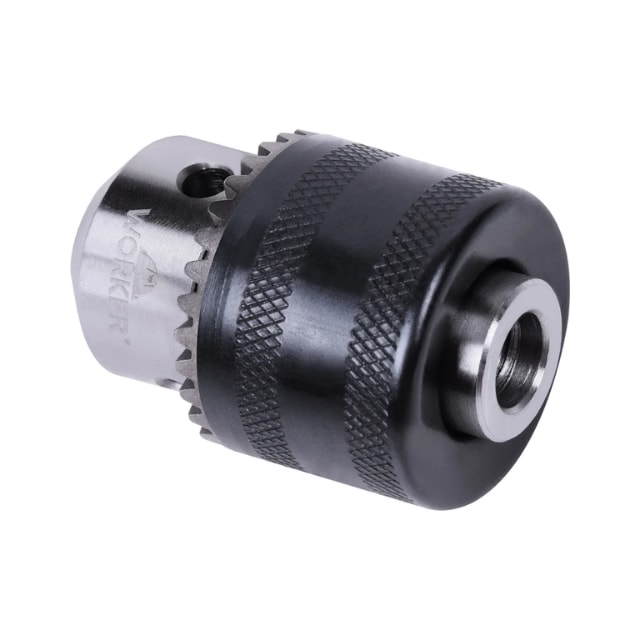 Mandril 10mm 3/8 Pol. com Rosca 3/8 Pol. x 24 UNF - Worker  Mandril 10mm 3/8 Pol. com Rosca 3/8 Pol. x 24 UNF - Worker