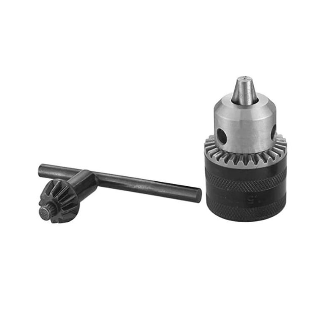 Mandril 10mm 3/8 Pol. com Rosca 3/8 Pol. x 24 UNF - Worker  Mandril 10mm 3/8 Pol. com Rosca 3/8 Pol. x 24 UNF - Worker